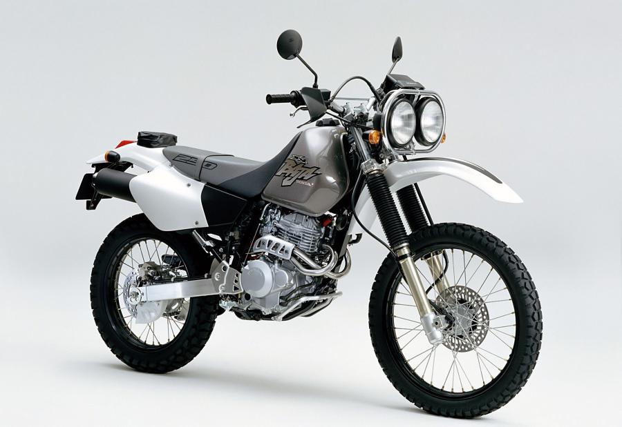 Honda XR250 Baja